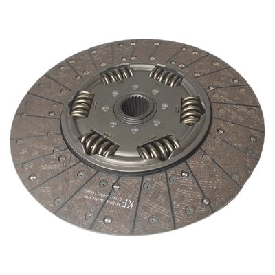 Truck Clutch Disc 1878003729 430 Pull Type for Dongfeng G AC Hino Twelve Months Service