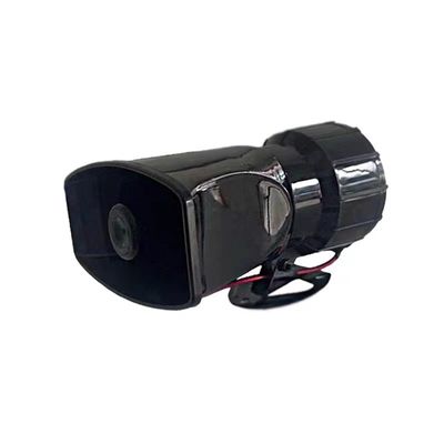 12V/24V Environmental Sanitation Vehicle Warning Horn with Waterproof and Loud Sound
