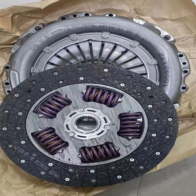 2009- Howo Clutch Disc WG9725160390 9725160300 9725160255/1 Clutch Kit with Reference NO. 00986AAP