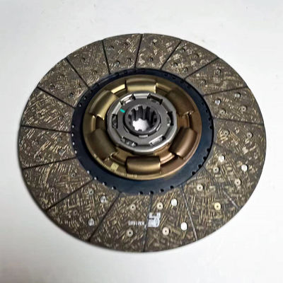 Valeo Spare Parts Pressure Plate Clutch 1861760034 160010R0090 8090 Purpose Replace/Repair