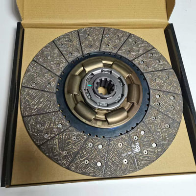 2005- Year 275 Numbering Clutch Slave Plate Pressure Plate for Jinbei Foton Jianghuai