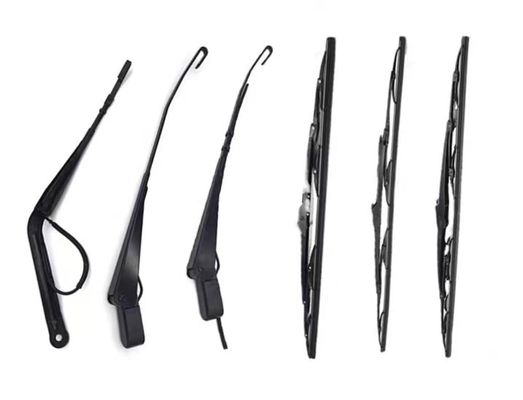 WG1642740011 Wiper Blade Top Choice for Heavy Truck Parts Replacement and Repair
