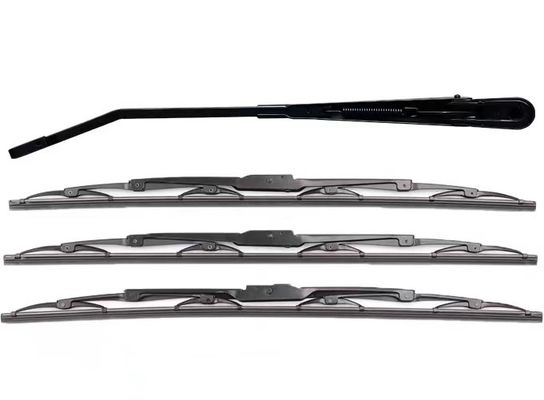 WG1642740011 Wiper Blade Top Choice for Heavy Truck Parts Replacement and Repair