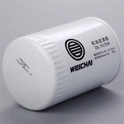 Weichai WP12 Oil Filter for Truck Construction Machinery SINOTRUK CNHTC Shacman 2005-