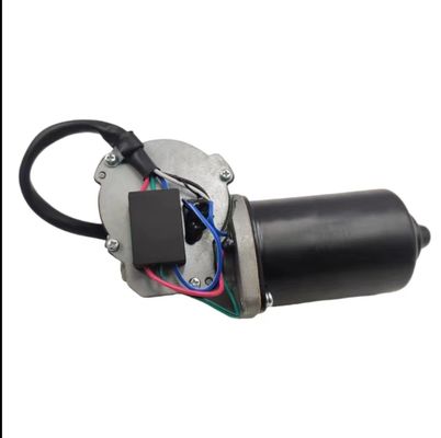 Standard Size Sinotruk Howo Truck Parts Wiper Motor WG1661740020 for HOWO A7 Windshield