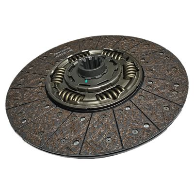 Excellent Performance Hong Tai Clutch Plate ZZ1167 ZZ2197 1106916100004 for Yutong Bus