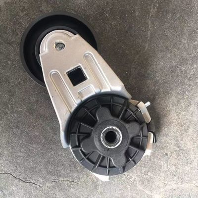 Engine Tensioner Pulley Fan Pulley 4110002077010 for Shacman HOWO A7 Howo Truck
