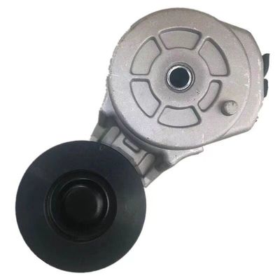 Engine Tensioner Pulley Fan Pulley 4110002077010 for Shacman HOWO A7 Howo Truck