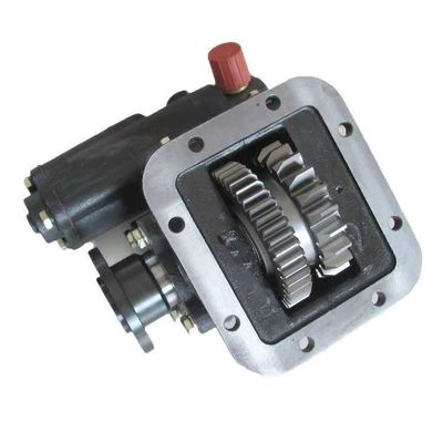 45*45*38 Dump Truck Hydraulic Power Take-Off for Shacman Truck Model QD40A QH50B QH70
