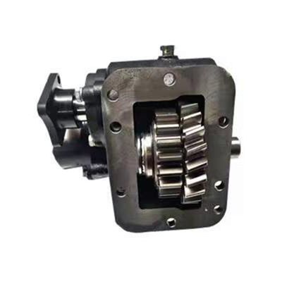 45*45*38 Dump Truck Hydraulic Power Take-Off for Shacman Truck Model QD40A QH50B QH70