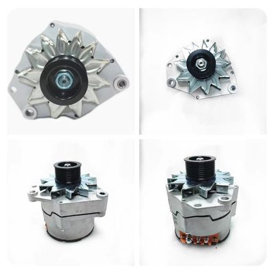 100% Alternator 612600091027 for Weichai WD615 612600090206D 4110003229003 F2000 Truck