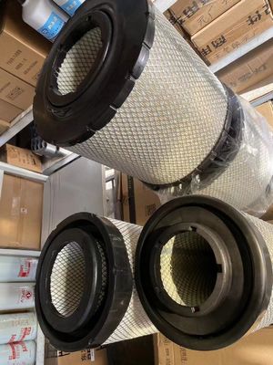 OE NO AA02960 OOJX Heavy Duty Truck Air Filter for Construction Machinery 100% Tested