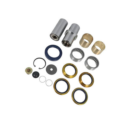MAN Euro Truck Steering Knuckle Repair Kit 81.36305.6004 with Original Color King Pin