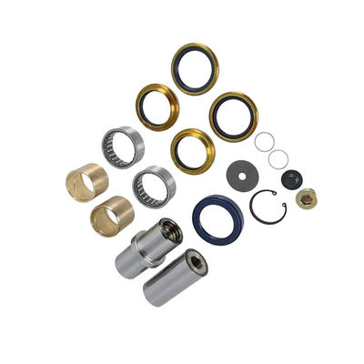 MAN Euro Truck Steering Knuckle Repair Kit 81.36305.6004 with Original Color King Pin
