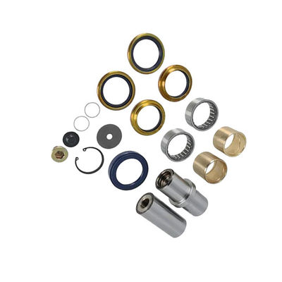MAN Euro Truck Steering Knuckle Repair Kit 81.36305.6004 with Original Color King Pin