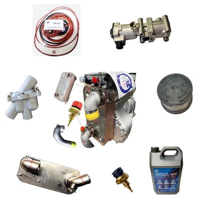 Sinotruk Howo A7 Gearbox Retarder Repair Kit Voith Retarder Overhaul Kit for Gearboxes
