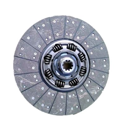 Replace/Repair Kinland Truck Clutch Plates and Discs 325 350 380 395 430 from Direct