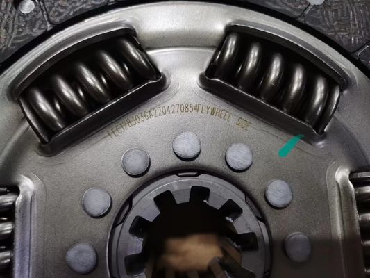 Replace/Repair Kinland Truck Clutch Plates and Discs 325 350 380 395 430 from Direct