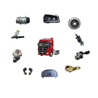 Beiben Truck Parts DZ13241824112 Dz13241841113 DZ93189230090 Dz93189723010 Dz9100130031 4110002027009 DZ9112230181