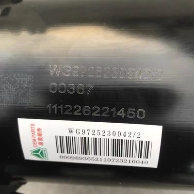 Car Model SINOTRUCK Year 2005- Good Performance Clutch Booster Cylinder WG9725230042