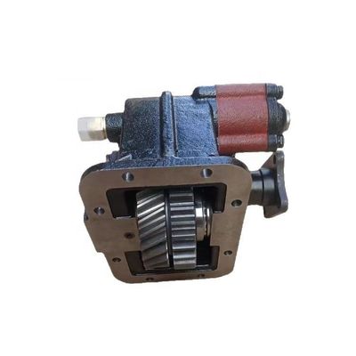 Shaanxi QH50 Transmission PTO Assembly for Shacman Truck Gearbox F2000 F3000 X3000 M3000