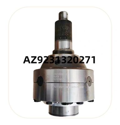 Steel Differential Housing for Heavy Duty Truck HOWO A7 Truck Axle Parts AZ9231320271