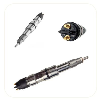 Truck Model Other Common Rail Fuel Injector Assembly 0445120391 for Weichai WP10 Engine