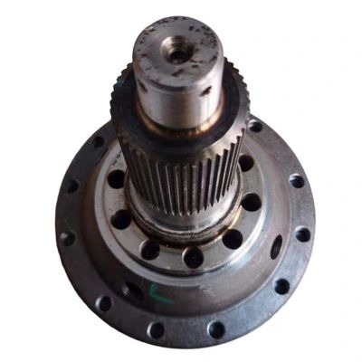 Steel Differential Housing for Heavy Duty Truck HOWO A7 Truck Axle Parts AZ9231320271