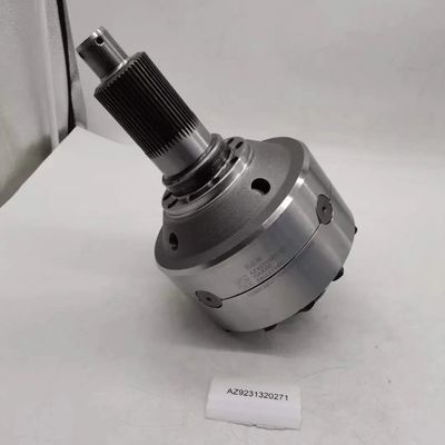 Steel Differential Housing for Heavy Duty Truck HOWO A7 Truck Axle Parts AZ9231320271