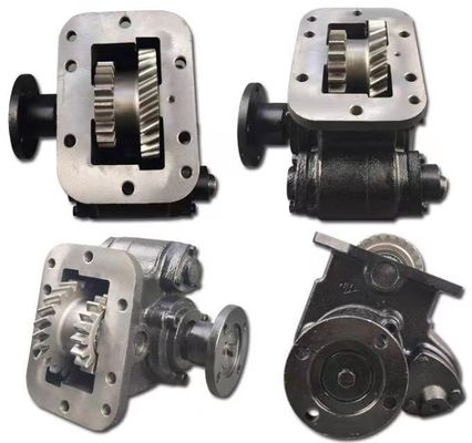 25K 30K5 PTO QD40 QH55F-G5777 SINOTRUK Dump Truck Crane Truck Gear Box for All Needs