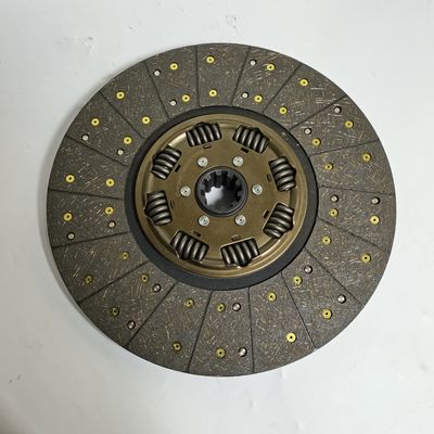 SINOTRUK CNHTC Heavy Duty Truck Clutch Plate WG9114160020Wg9921161100 for HOWO Shacman