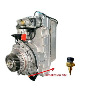 FHB320 Hydraulic Retarder Water and Oil Temperature Measuring Sensor for Gear Box 10*5*5