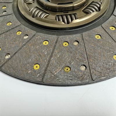 SINOTRUK CNHTC Heavy Duty Truck Clutch Plate WG9114160020Wg9921161100 for HOWO Shacman