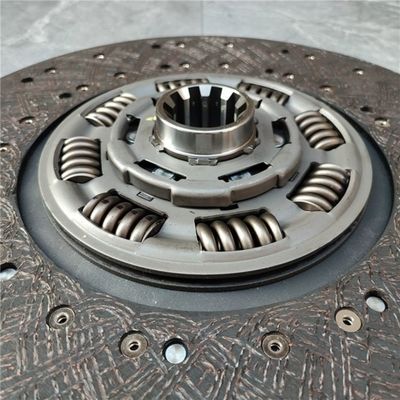 WG99216110 Clutch Friction Plate 420mm for Heavy Duty Trucks in OE NO. WG1560161130