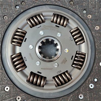 WG99216110 Clutch Friction Plate 420mm for Heavy Duty Trucks in OE NO. WG1560161130
