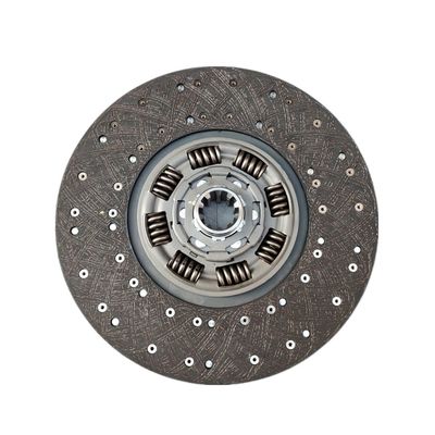 WG99216110 Clutch Friction Plate 420mm for Heavy Duty Trucks in OE NO. WG1560161130