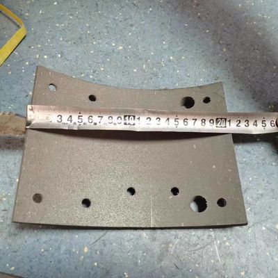 Shacman X3000 Brake Linings Wg9231342068 for Heavy Duty Truck Brake Replacement Parts