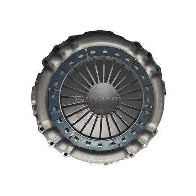 Truck Model Howo 6 Months Heavy Duty Clutch Disc 3483 000 348 for Volvo at Affordable