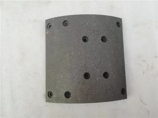 JAPAN VEHICLES Semi-metallic Truck Brake Lining WG9231342068 for Heavy Duty HOWO Shacman