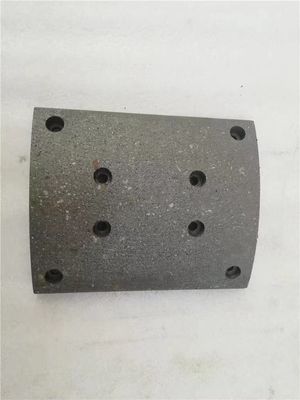 JAPAN VEHICLES Semi-metallic Truck Brake Lining WG9231342068 for Heavy Duty HOWO Shacman