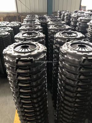 Truck Model Howo 6 Months Heavy Duty Clutch Disc 3483 000 348 for Volvo at Affordable