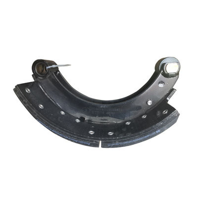 Upgrade Your Truck's Braking System with Shacman Brake Shoe Dz9112340061 Hd90149340093