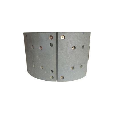 Upgrade Your Truck's Braking System with Shacman Brake Shoe Dz9112340061 Hd90149340093
