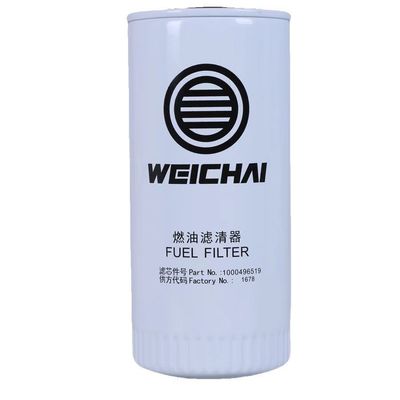 100% Test Weichai Oil Filter 1000428205A for Shacman Shaanxi SINOTRUK FAW Truck Engine