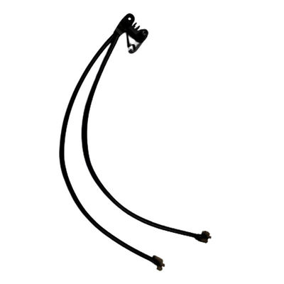 OEM NO OEM Front Brake Pad System for Shaanxi Automobile Delong X3000X5000 Han De Axle