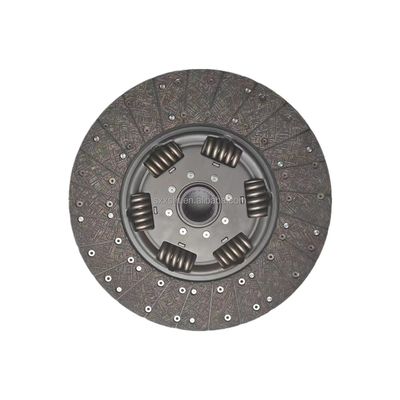 1601Z56-130 4936134 Heavy Truck Parts Steel Clutch Plate and Disc for Dongfeng Truck