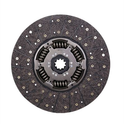 1601Z56-130 4936134 Heavy Truck Parts Steel Clutch Plate and Disc for Dongfeng Truck