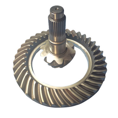 Shacman Dz9114320689 Taper Gear for Accessory Drive Wheels Part Number 1608010-T3803