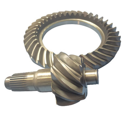 Shacman Dz9114320689 Taper Gear for Accessory Drive Wheels Part Number 1608010-T3803