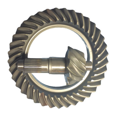 Shacman Dz9114320689 Taper Gear for Accessory Drive Wheels Part Number 1608010-T3803